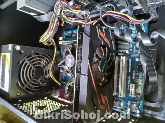 Gigabyte h61 i3 3th gen graphics 1030